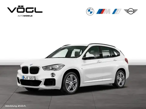 Annonce BMW X1 Diesel 2018 d'occasion 