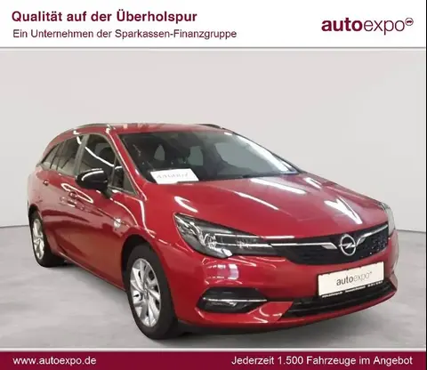 Used OPEL ASTRA Diesel 2021 Ad 