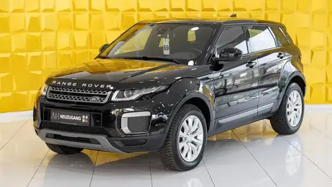 Used LAND ROVER RANGE ROVER EVOQUE Diesel 2016 Ad 