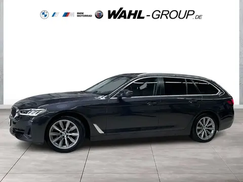 Annonce BMW SERIE 5 Diesel 2021 d'occasion 