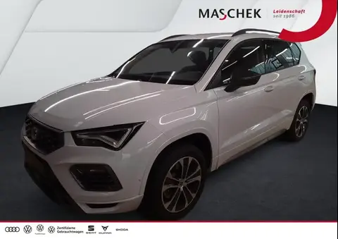 Annonce SEAT ATECA Essence 2023 d'occasion 