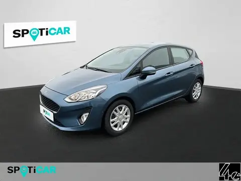 Annonce FORD FIESTA Essence 2019 d'occasion 