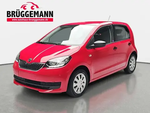 Used SKODA CITIGO Petrol 2019 Ad 