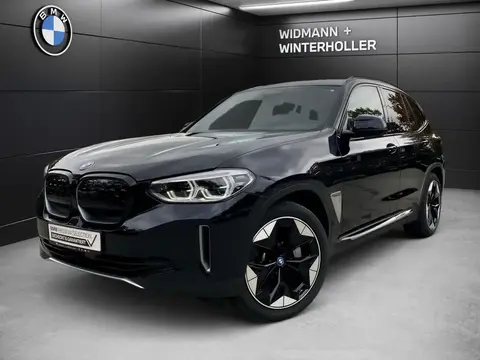 Annonce BMW IX3 Non renseigné 2021 d'occasion 