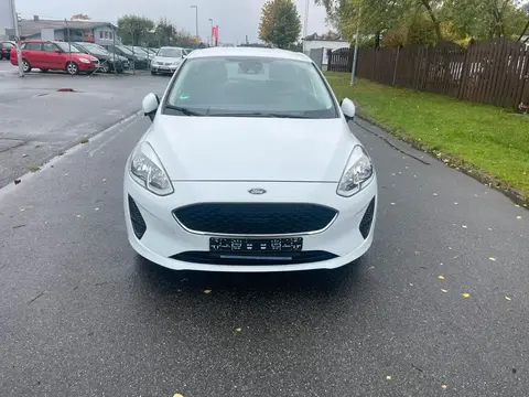 Used FORD FIESTA Petrol 2018 Ad 