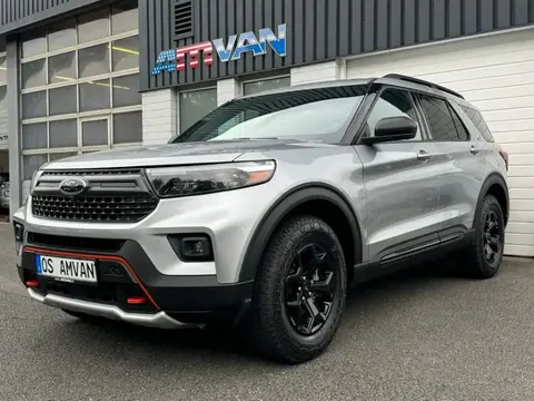 Annonce FORD EXPLORER Essence 2022 d'occasion 