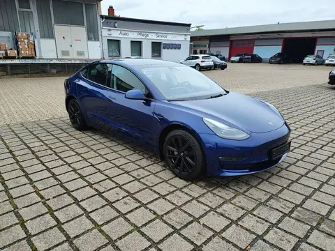 Used TESLA MODEL 3 Not specified 2021 Ad 