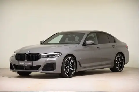 Annonce BMW SERIE 5 Diesel 2022 d'occasion 