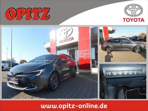 Used TOYOTA COROLLA Hybrid 2024 Ad 