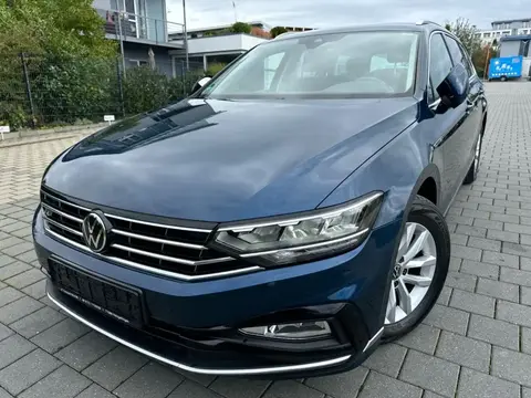 Annonce VOLKSWAGEN PASSAT Diesel 2021 d'occasion 