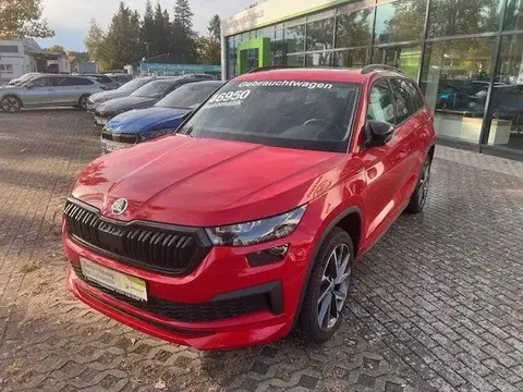 Used SKODA KODIAQ Diesel 2023 Ad 