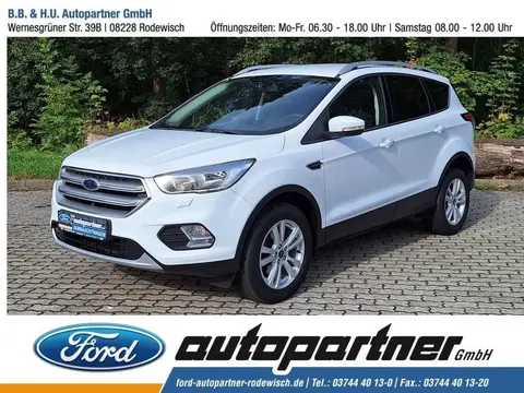 Used FORD KUGA Petrol 2017 Ad 