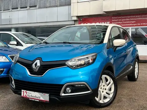 Annonce RENAULT CAPTUR Essence 2015 d'occasion 