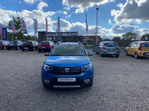 Annonce DACIA SANDERO Essence 2019 d'occasion 