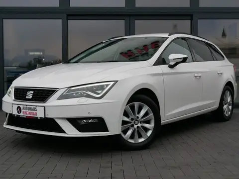 Annonce SEAT LEON Diesel 2017 d'occasion 