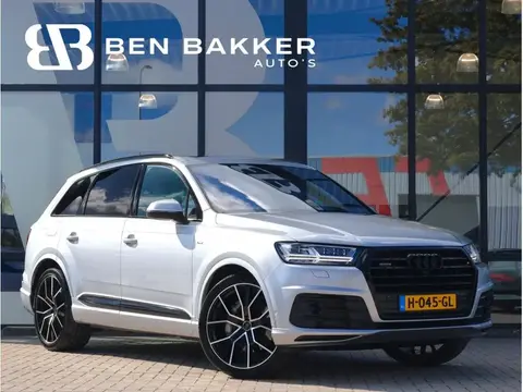 Used AUDI Q7 Petrol 2015 Ad 