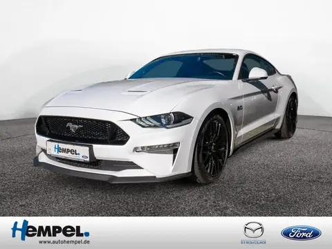 Used FORD MUSTANG Petrol 2020 Ad 