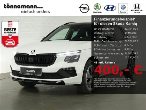 Used SKODA KAMIQ Petrol 2024 Ad 