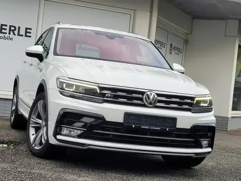 Used VOLKSWAGEN TIGUAN Petrol 2016 Ad 