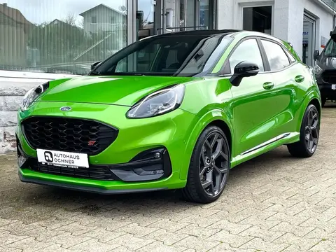 Annonce FORD PUMA Essence 2021 d'occasion 