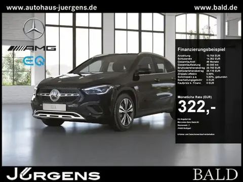 Used MERCEDES-BENZ CLASSE GLA Hybrid 2021 Ad 