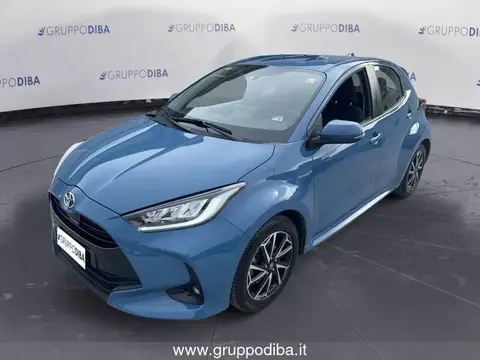 Annonce TOYOTA YARIS Hybride 2020 d'occasion 