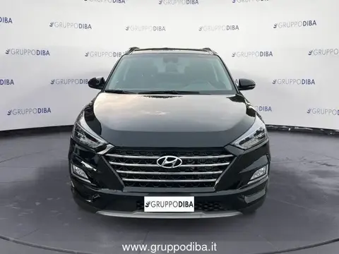 Annonce HYUNDAI TUCSON Hybride 2019 d'occasion 