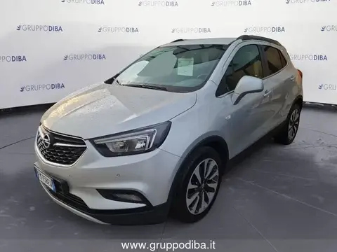 Annonce OPEL MOKKA GPL 2018 d'occasion 