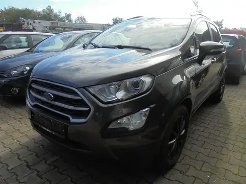 Used FORD ECOSPORT Petrol 2019 Ad 