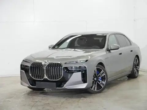 Used BMW SERIE 7 Hybrid 2023 Ad 