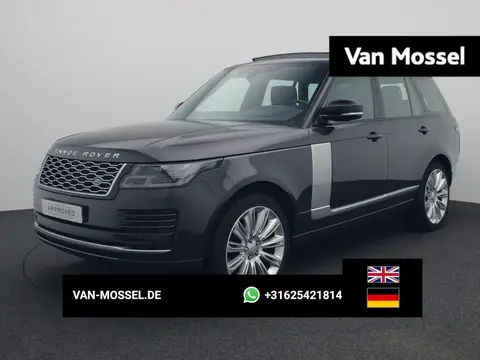 Used LAND ROVER RANGE ROVER Diesel 2018 Ad 