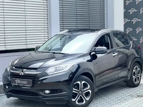 Annonce HONDA HR-V Diesel 2018 d'occasion 