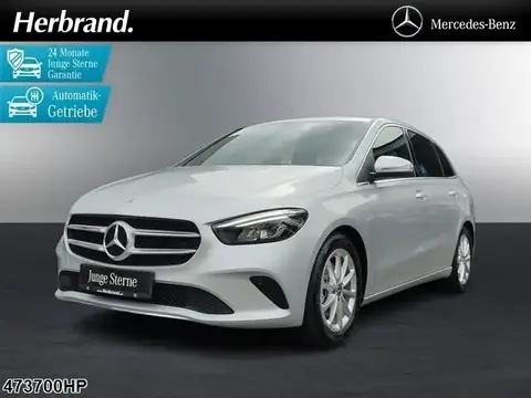 Used MERCEDES-BENZ CLASSE B Petrol 2022 Ad 