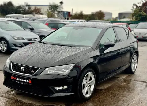 Annonce SEAT LEON Essence 2015 d'occasion 