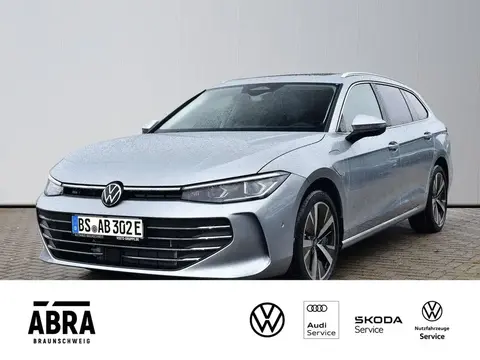 Annonce VOLKSWAGEN PASSAT Hybride 2024 d'occasion 