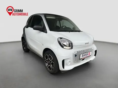 Used SMART FORTWO Not specified 2021 Ad 