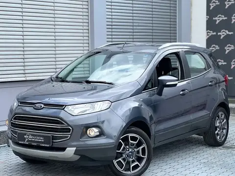 Used FORD ECOSPORT Petrol 2017 Ad 