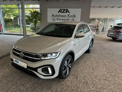 Annonce VOLKSWAGEN T-ROC Essence 2024 d'occasion 