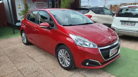 Used PEUGEOT 208 Petrol 2016 Ad 