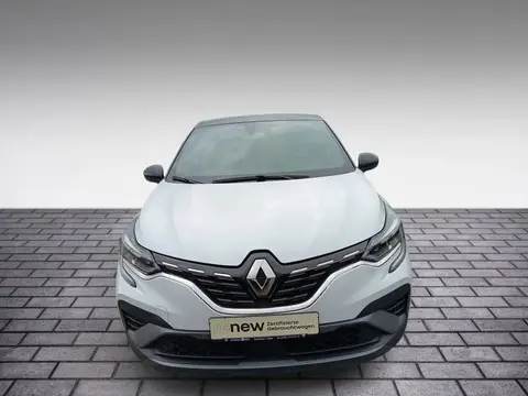 Used RENAULT CAPTUR Hybrid 2021 Ad 