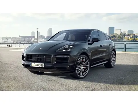 Annonce PORSCHE CAYENNE Essence 2021 d'occasion 