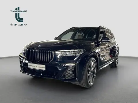 Annonce BMW X7 Diesel 2020 d'occasion 