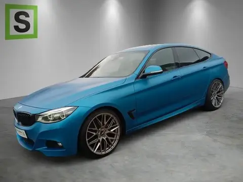 Used BMW SERIE 3 Petrol 2018 Ad 