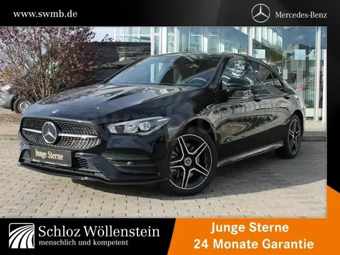 Used MERCEDES-BENZ CLASSE CLA Hybrid 2022 Ad 