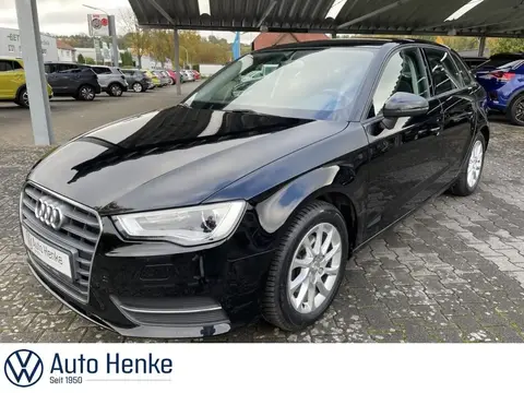 Annonce AUDI A3 Essence 2015 d'occasion 