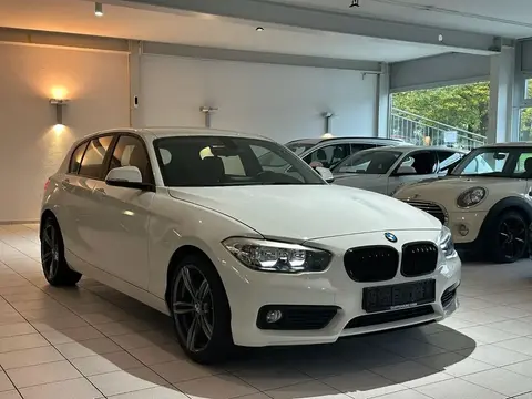 Used BMW SERIE 1 Petrol 2018 Ad 