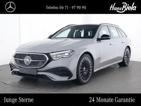 Used MERCEDES-BENZ CLASSE E Hybrid 2024 Ad 