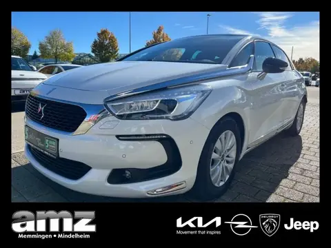 Used DS AUTOMOBILES DS5 Diesel 2018 Ad 