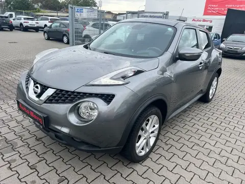 Annonce NISSAN JUKE Essence 2017 d'occasion 