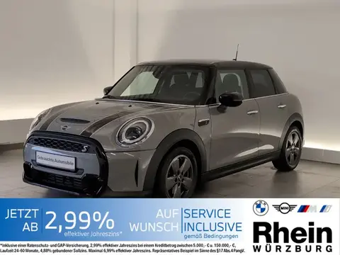 Used MINI COOPER Petrol 2021 Ad Germany